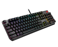 ASUS XA05 ROG STRIX SCOPE RX BLACK/RED 90MP0240-BKUA00 - 622664 - zdjęcie 3
